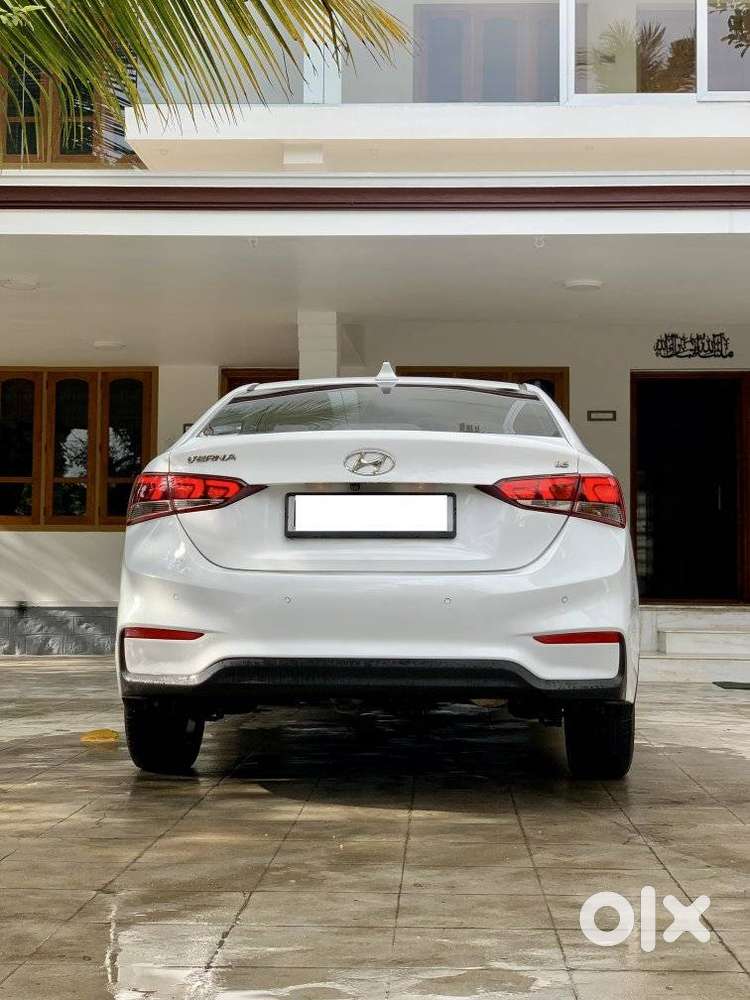 Hyundai Verna Vtvt 1.6 Sx, 2019, Petrol