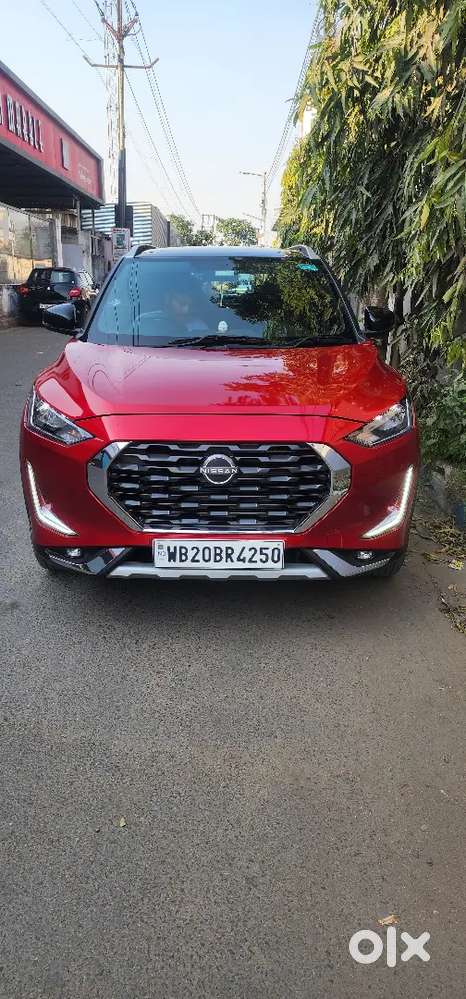 Nissan Magnite Well Maintained