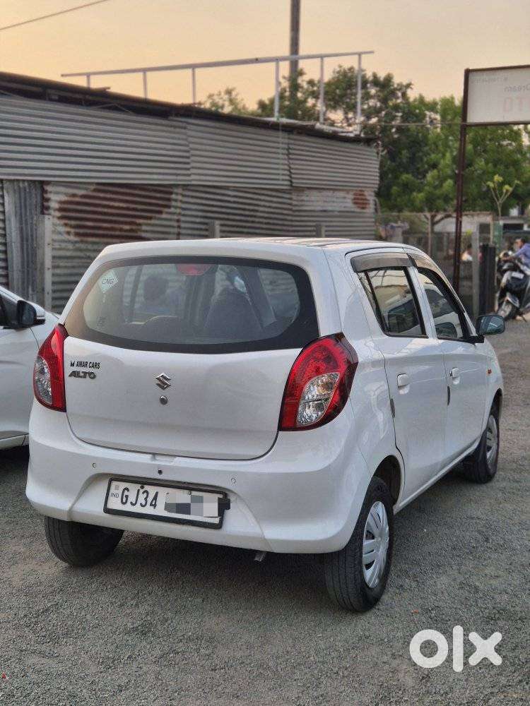 Maruti Suzuki Alto 800 0.8 Std Cng, 2021, Cng & Hybrids