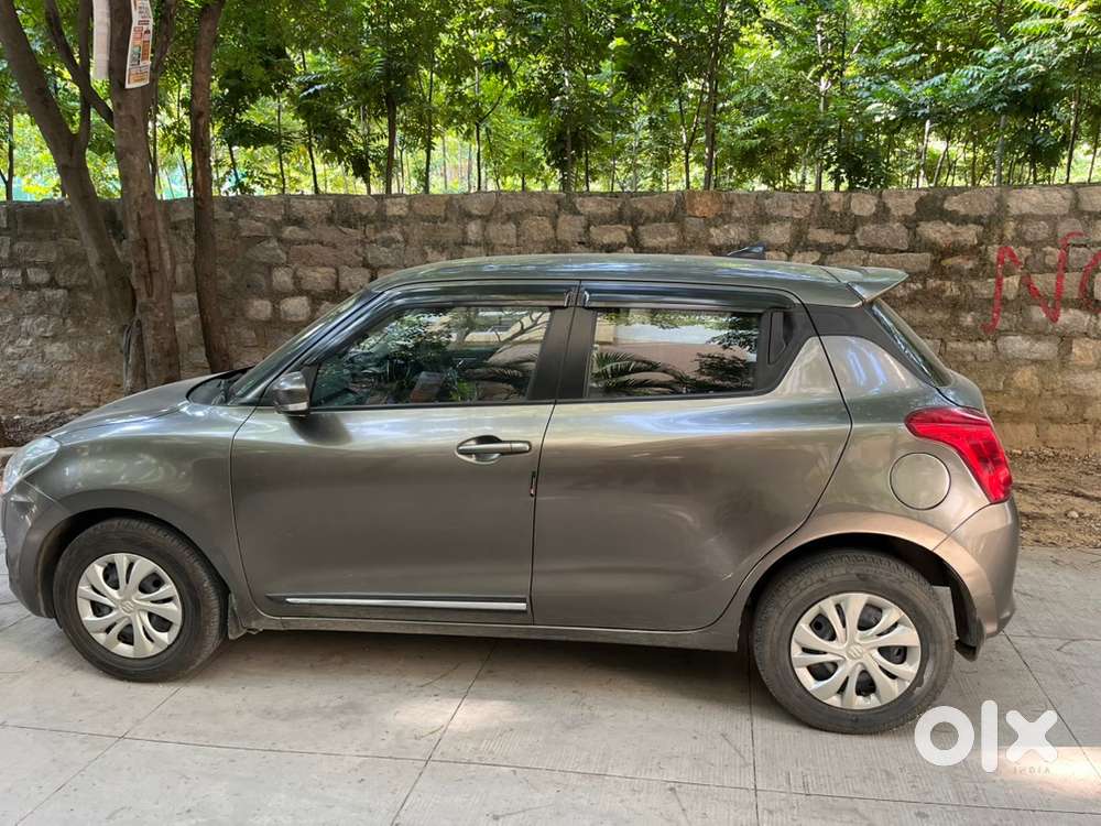 Maruti Swift 1.2 Vxi Petrol 2020 Manual