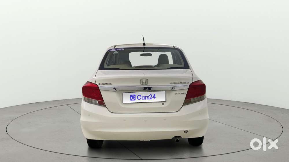 Honda Amaze 2013-2016 S I-vtech, 2013, Petrol