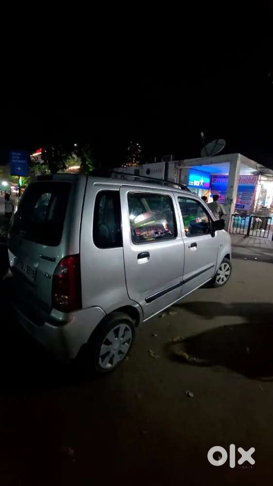 Maruti Suzuki Wagon R 2008 Model