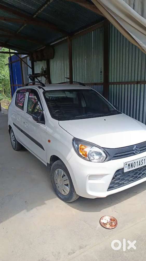 Maruti Suzuki Alto 800 2021