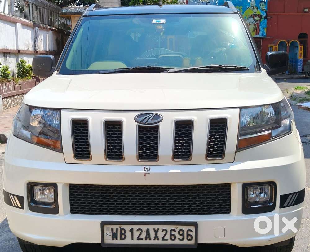 Mahindra Tuv 300 T10, 2019, Diesel