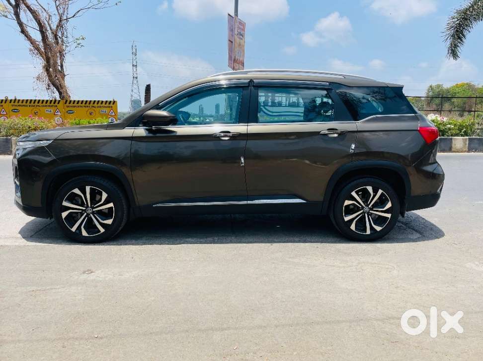 Mg Hector Savvy Pro 1.5 Turbo Cvt, 2023, Petrol