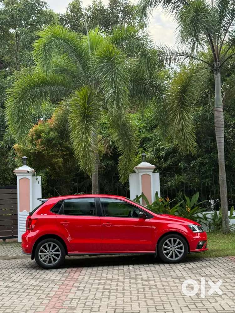 2021 Model Volkswagen Polo Gt Tsi 1.0 Petrol Automatic Single Owner
