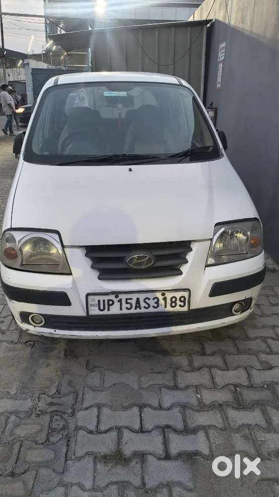 Hyundai Santro Xing 2011