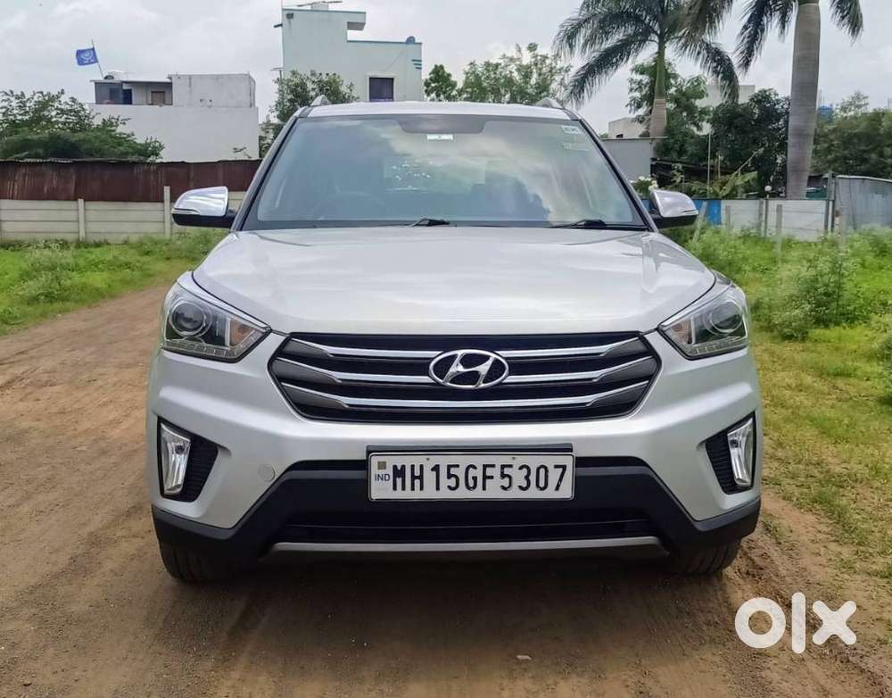 Hyundai Creta 1.6 Sx Plus Auto, 2018, Petrol