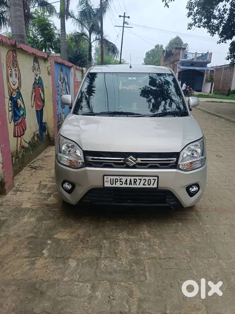 Maruti Suzuki Wagon R Flex Fuel 2023