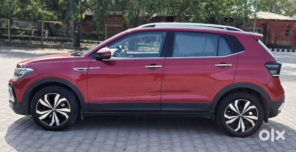 Volkswagen Taigun Gt Plus 1.5 Tsi Dsg, 2022, Petrol