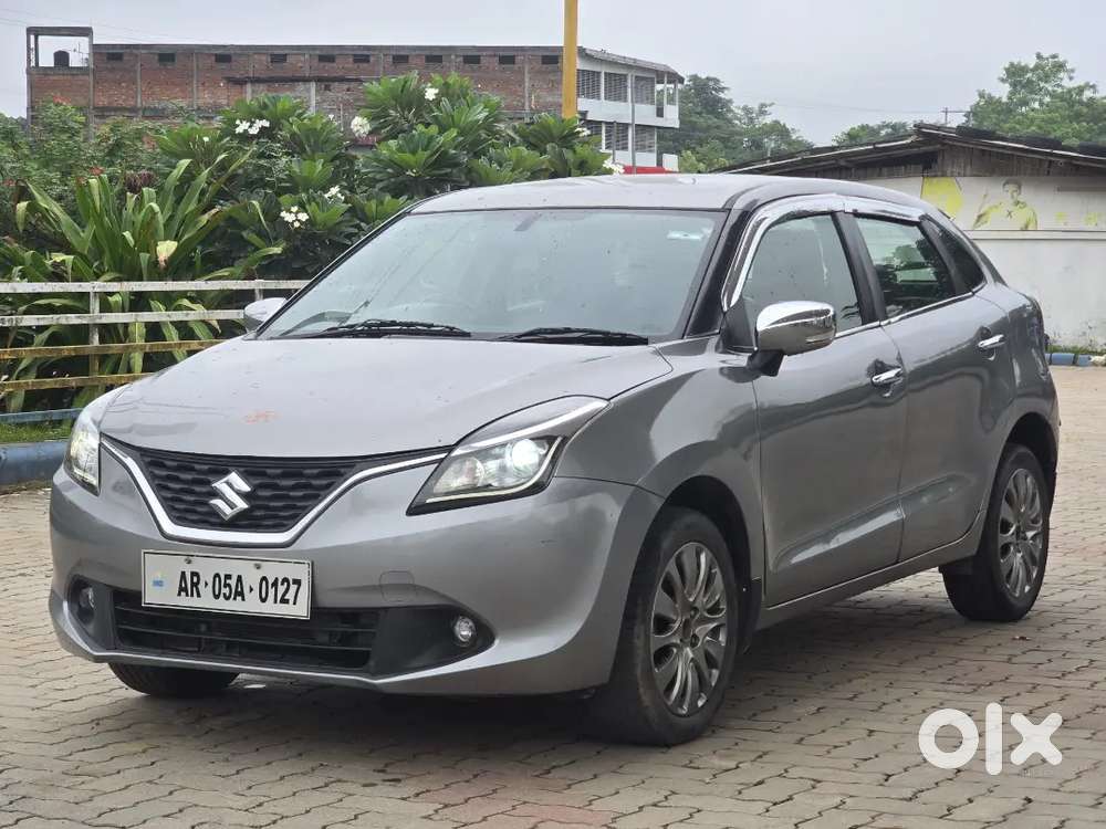 Maruti Suzuki Baleno 2018