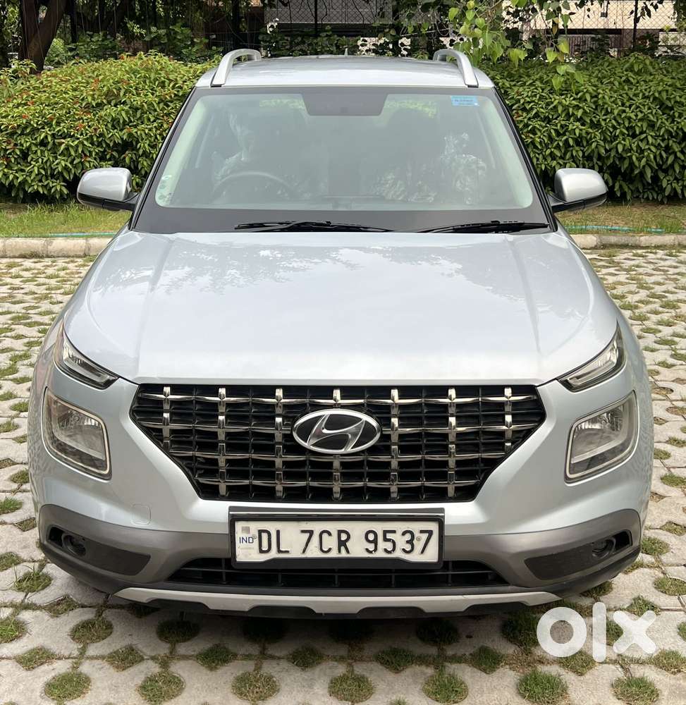 Hyundai Venue S Mt 1.2 Kappa, 2021, Petrol