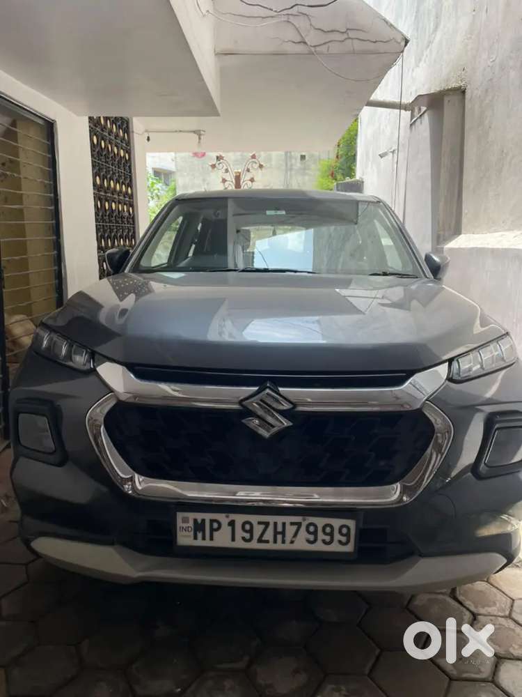 Maruti Suzuki Grand Vitara 2024