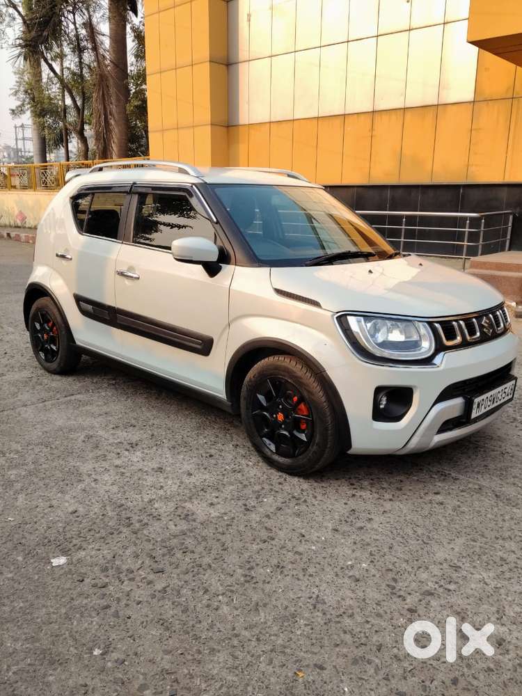 Maruti Suzuki Ignis 1.2 Zeta Mt Dual Tone, 2021, Petrol