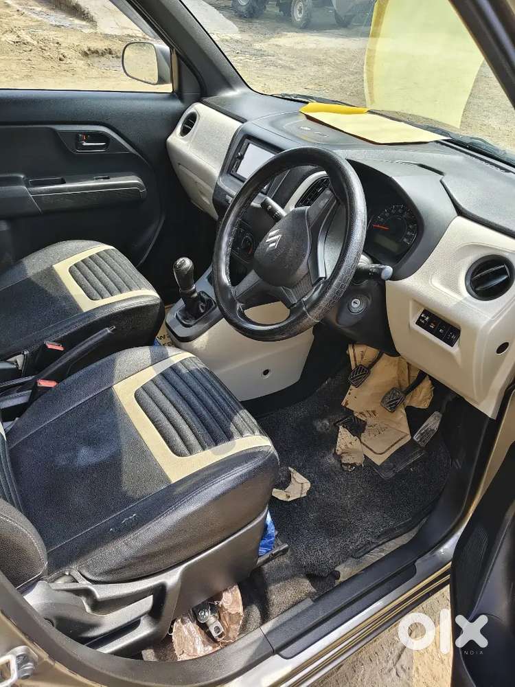 Maruti Suzuki Wagon R 1.0 2021