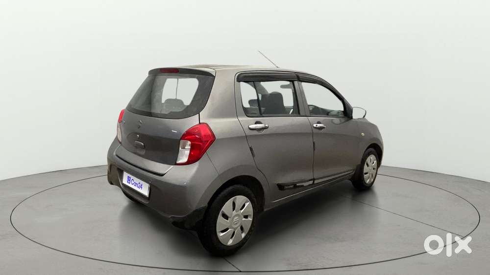 Maruti Suzuki Celerio Vxi Mt, 2021, Petrol
