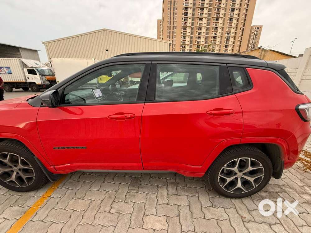 Jeep Compass Model S (o) 2.0 Diesel, 2025, Diesel