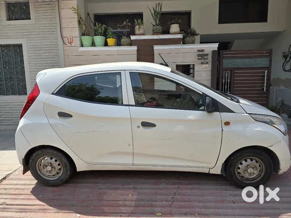 Hyundai Eon 2012
