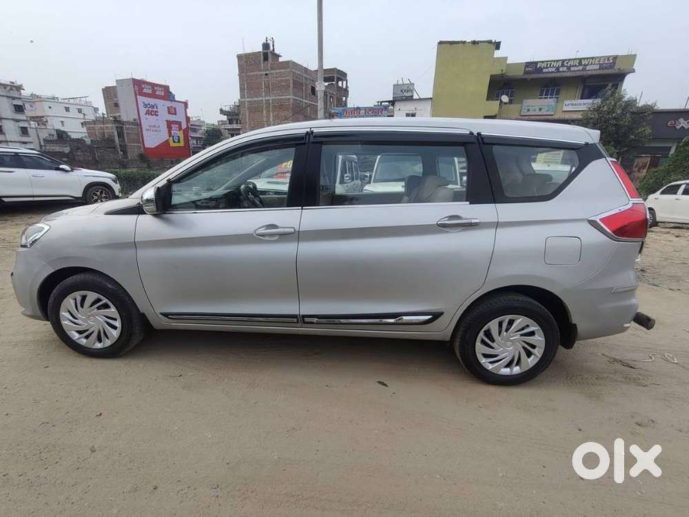 Maruti Suzuki Ertiga 1.5 Vxi, 2019, Petrol