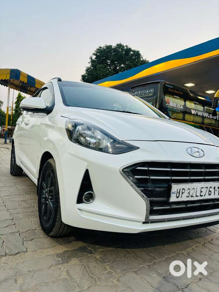 Hyundai Grand I10 Nios Sportz, 2020, Petrol