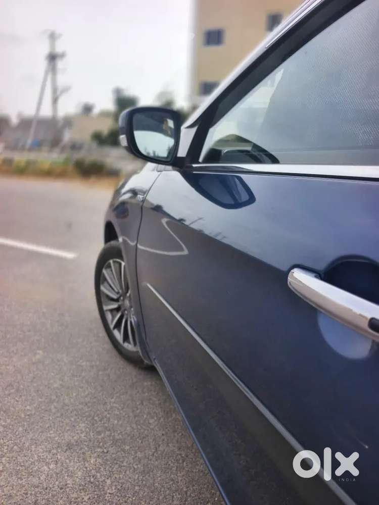 Maruti Suzuki Ciaz Alpha 2019