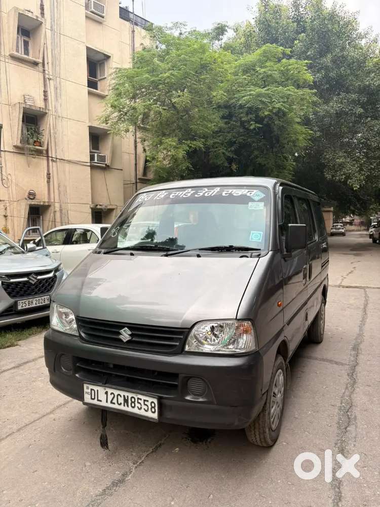 Maruti Suzuki Eeco 5str Ac 2018