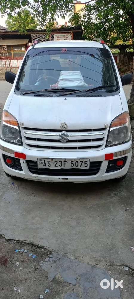 Maruti Suzuki Wagon R 2008