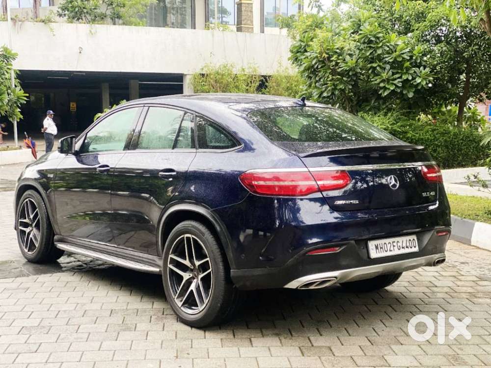 Mercedes-benz Gle Coupe 3.0 43 Amg 4matic, 2019, Petrol