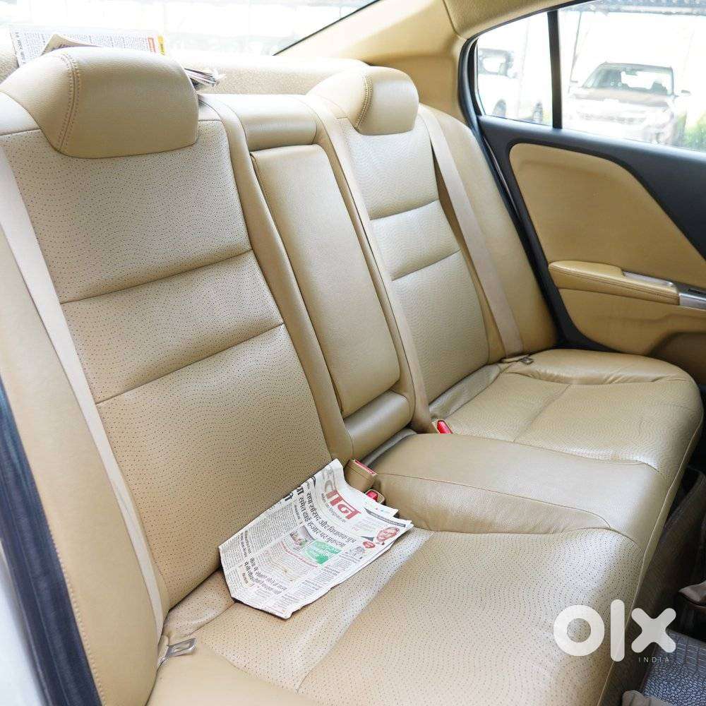 Honda City Vx Petrol Cvt, 2014, Petrol