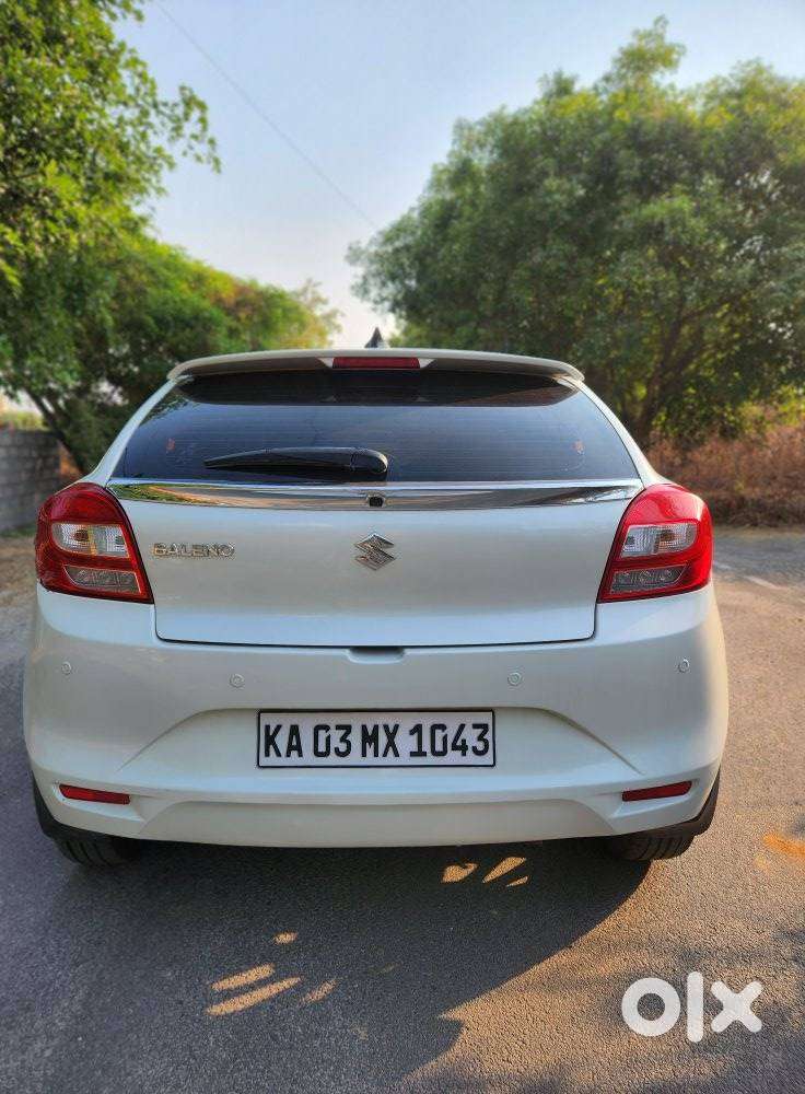 Maruti Suzuki Baleno 1.2 Alpha, 2015, Petrol