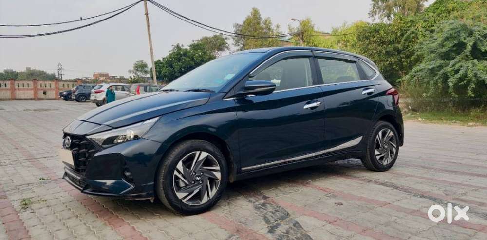 Hyundai I20 Asta 1.2 O With Sunroof, 2021, Petrol