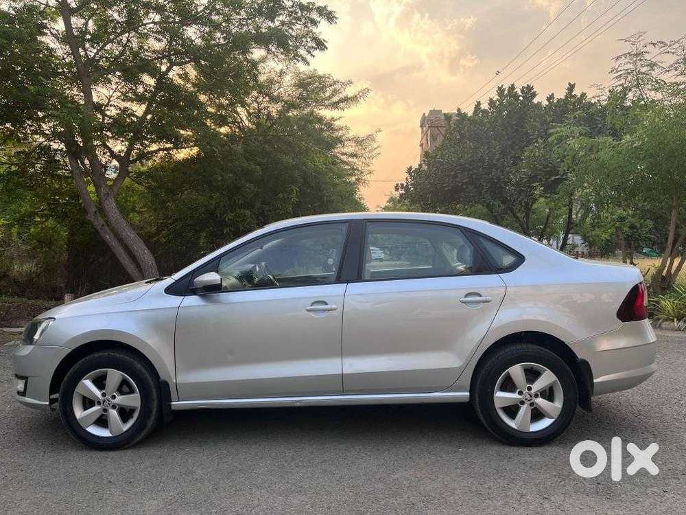 Skoda Rapid [2016-2020] 1.6 Ambition Tdi, 2017, Diesel