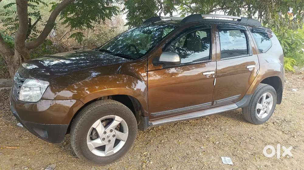 Renault Duster 2014 Diesel Good Condition