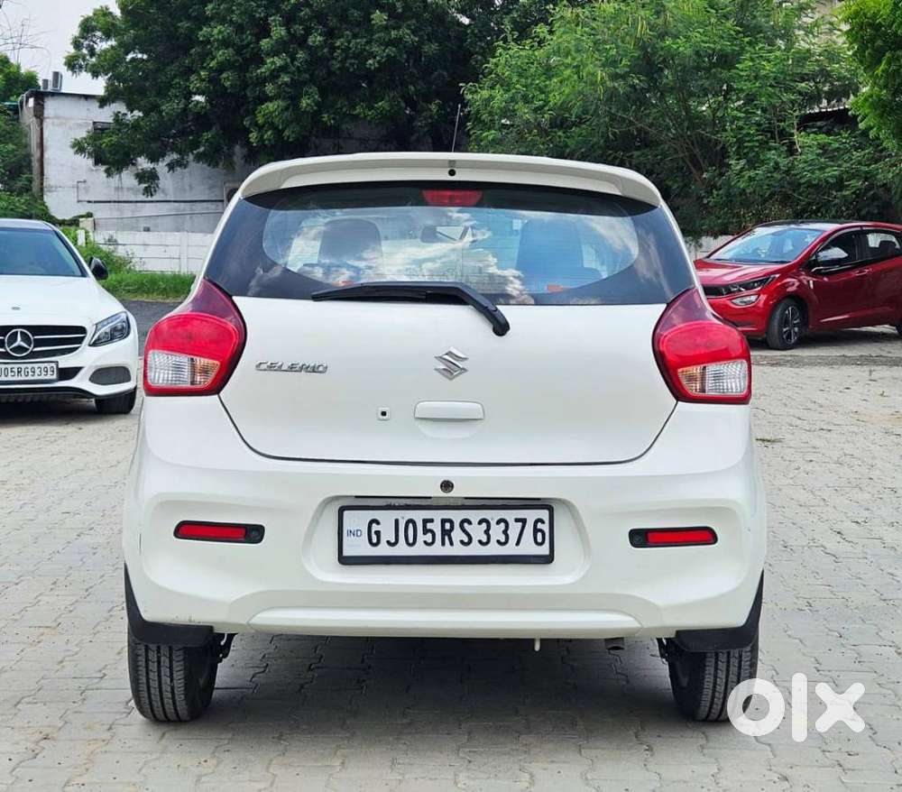 Maruti Suzuki Celerio 1.0 Zxi Plus Ags, 2023, Petrol