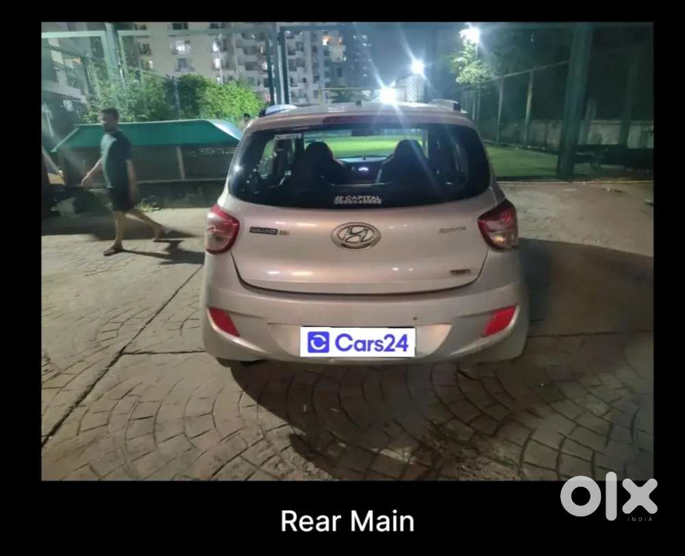 Hyundai Grand I10 Sportz 2016 Manual Petrol