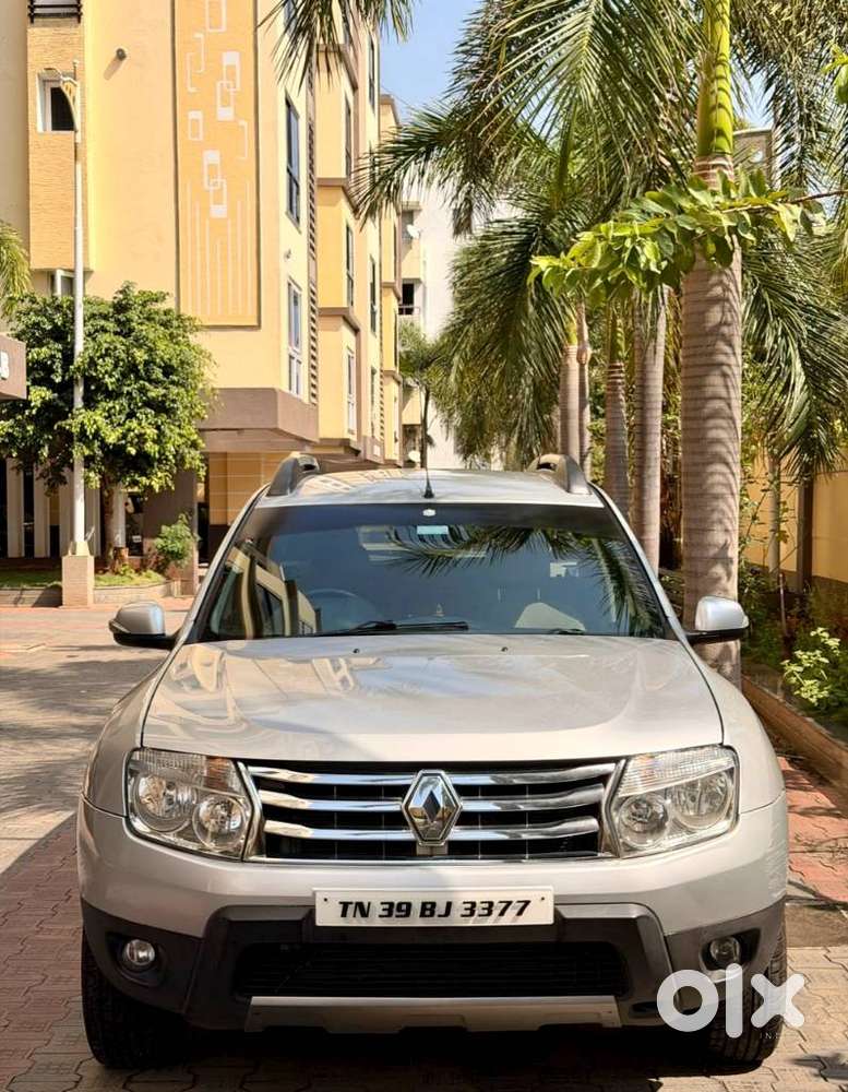 Renault Duster Rxz, 2013, Diesel