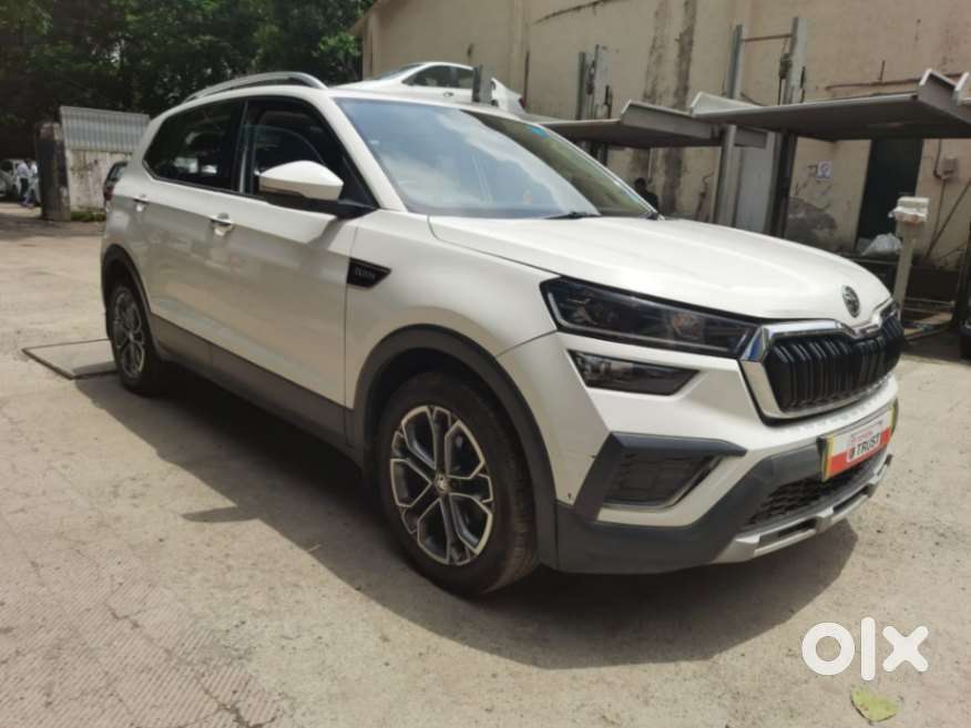 Skoda Kushaq 1.0 Tsi Style At, 2022, Petrol
