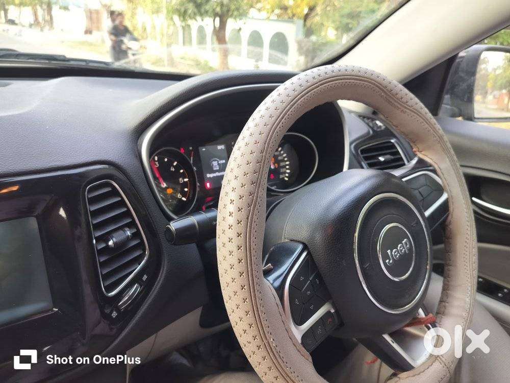 Jeep Compass 2.0 Limited Option, 2018, Diesel