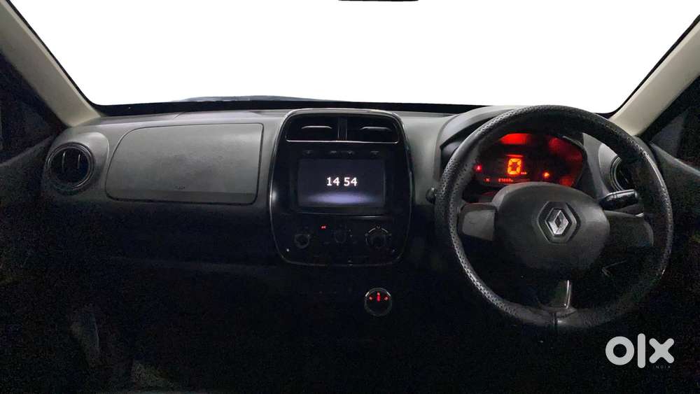 Renault Kwid 2019-ongoing 1.0 Rxt Amt (o), 2019, Petrol