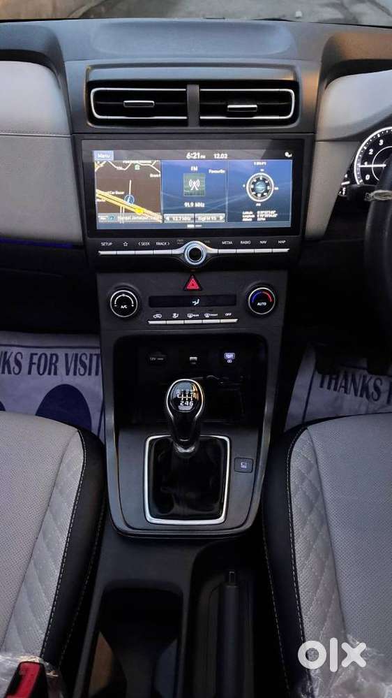 Hyundai Creta, 2023, Petrol