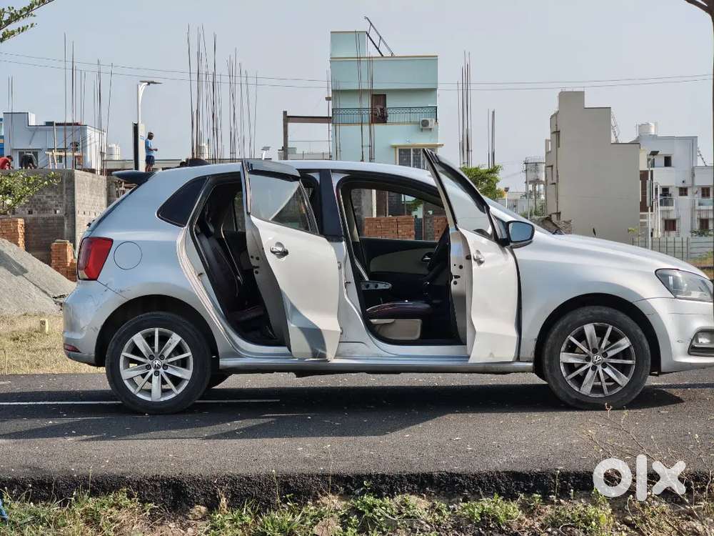 Volkswagen Polo 2017