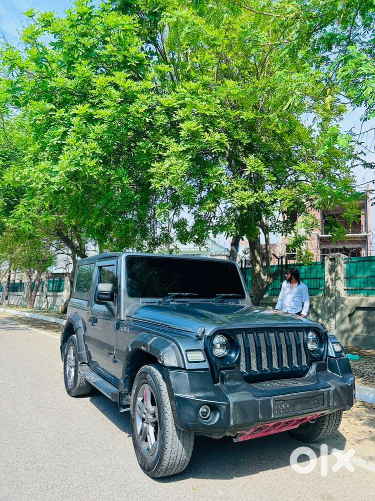 Mahindra Thar 2021 Diesel 65000 Km Driven