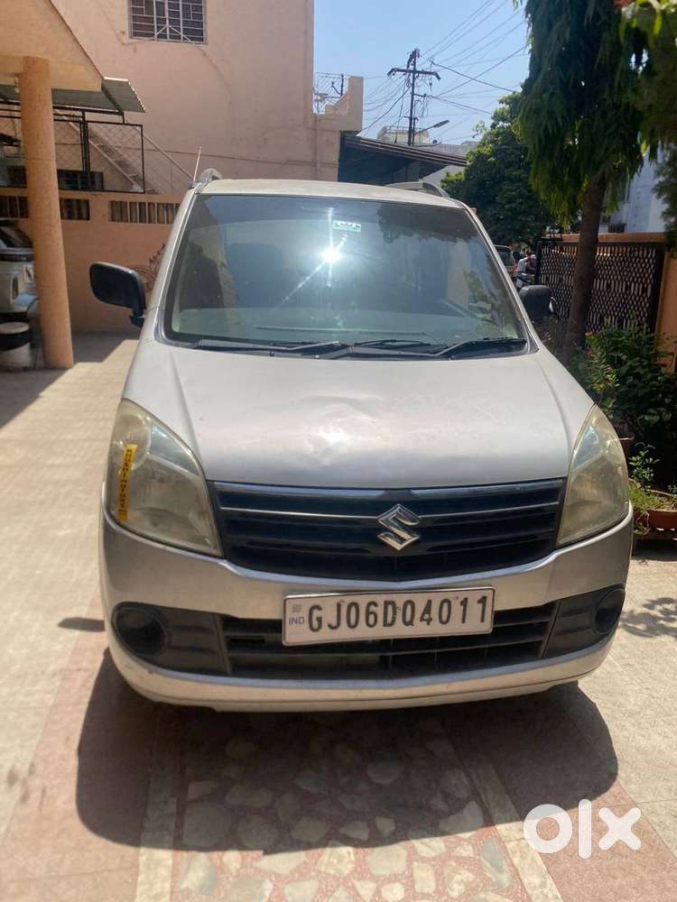 Maruti Suzuki Wagon R 1.0 2010 Petrol Well Maintained