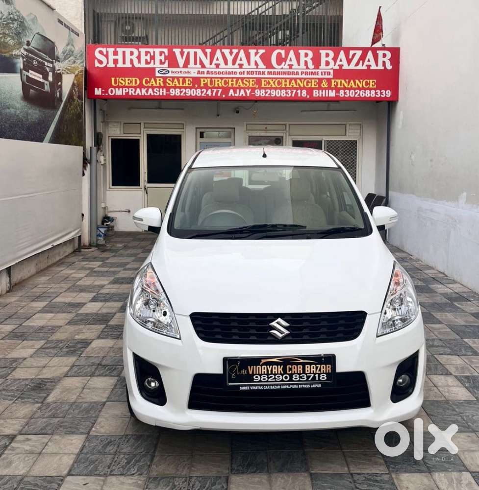 Maruti Suzuki Ertiga Vdi, 2013, Diesel