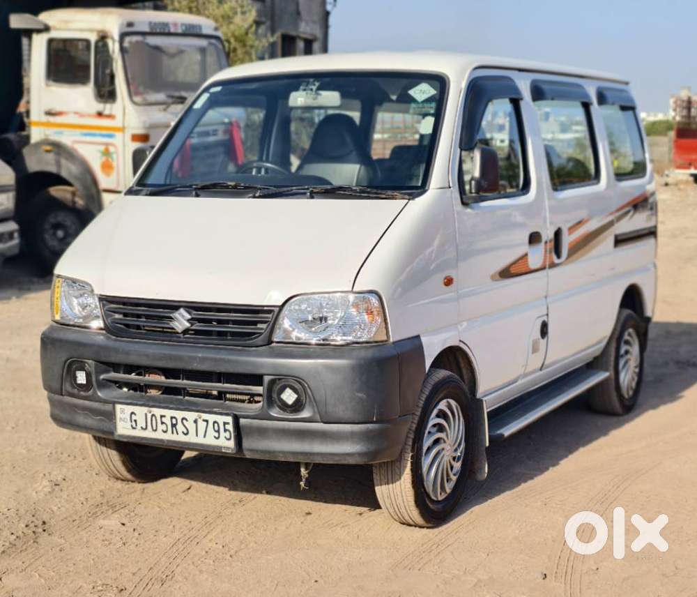 Maruti Suzuki Eeco 5 Str Ac(o) Cng, 2022, Cng & Hybrids