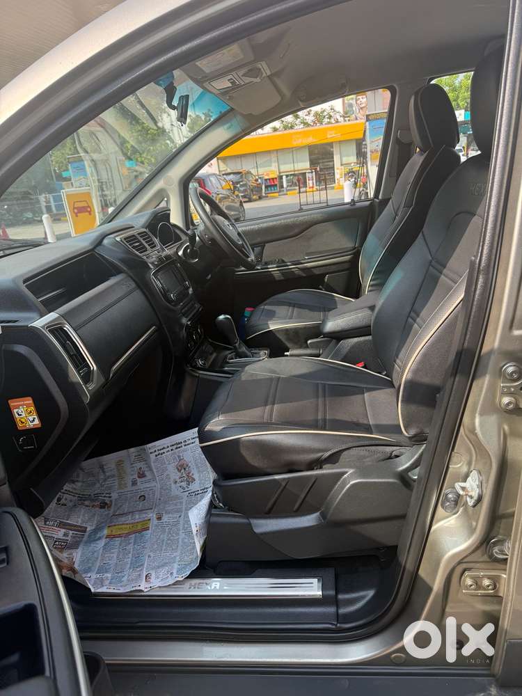Tata Hexa Xma, 2017, Diesel