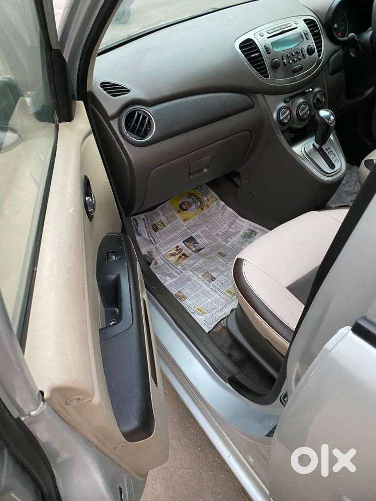 Hyundai I10 Sportz 1.2 Automatic Kappa2, 2012, Petrol