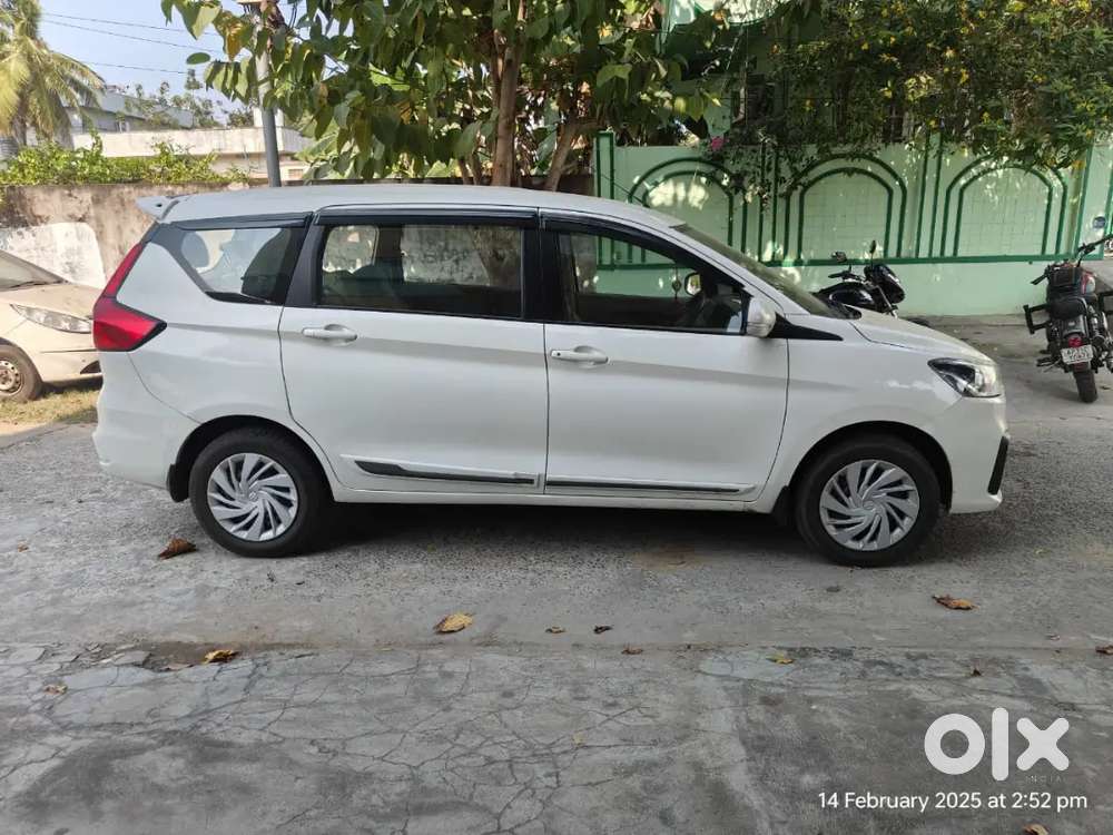Maruti Suzuki Brezza Lxi 2022 Hybrid
