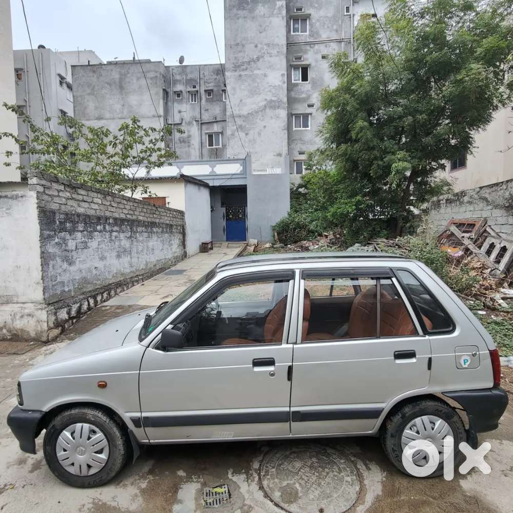 Maruti Suzuki 800 2007 Petrol 53461 Km Driven