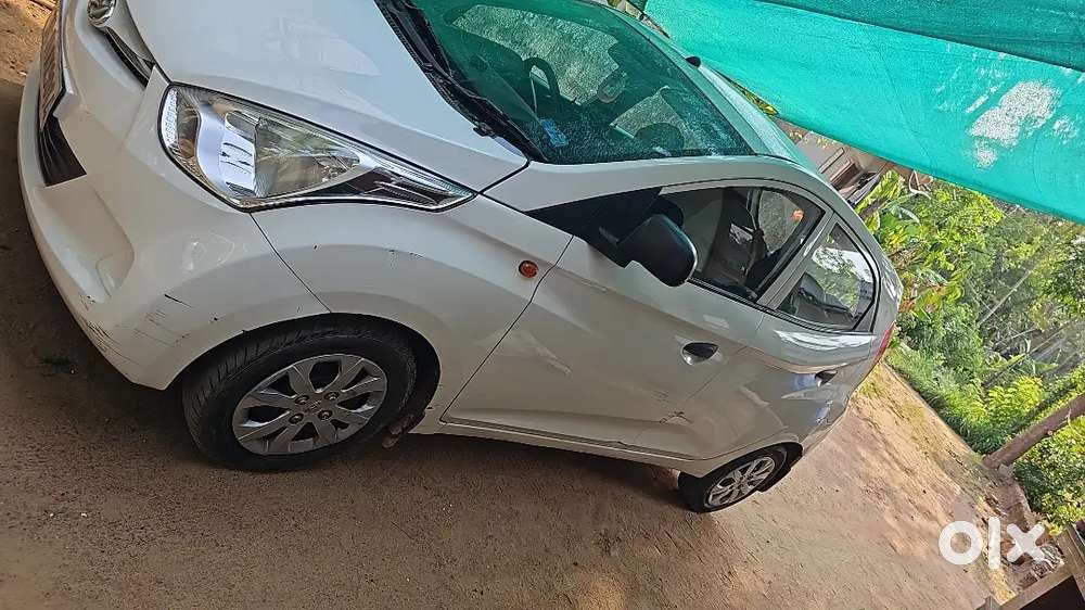 Hyundai Eon 2017